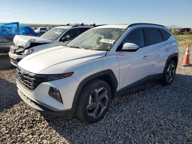 2022 HYUNDAI TUCSON SEL #2955161815