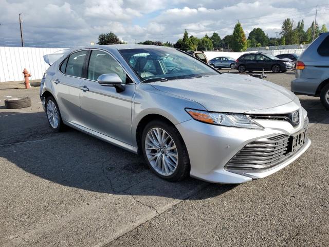 2018 TOYOTA CAMRY - 4T1B11HK8JU521118