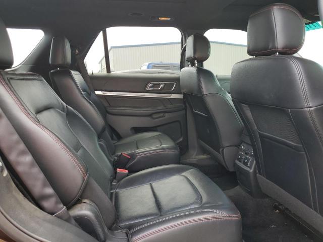 VIN 1FM5K8GT2HGB54156 2017 Ford Explorer, Sport no.11