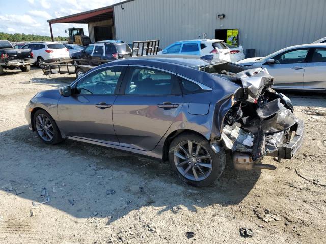 VIN 19XFC1F38KE203334 2019 Honda Civic, EX no.2