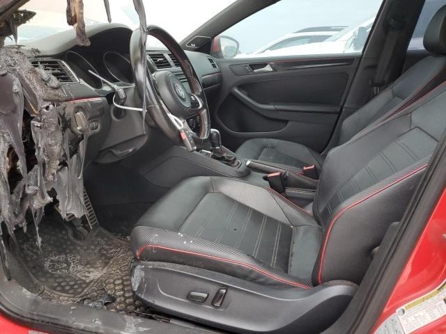 2015 VOLKSWAGEN JETTA GLI - 3VW4S7AJ5FM283719