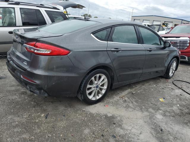 2020 FORD FUSION SE - 3FA6P0HD8LR246236