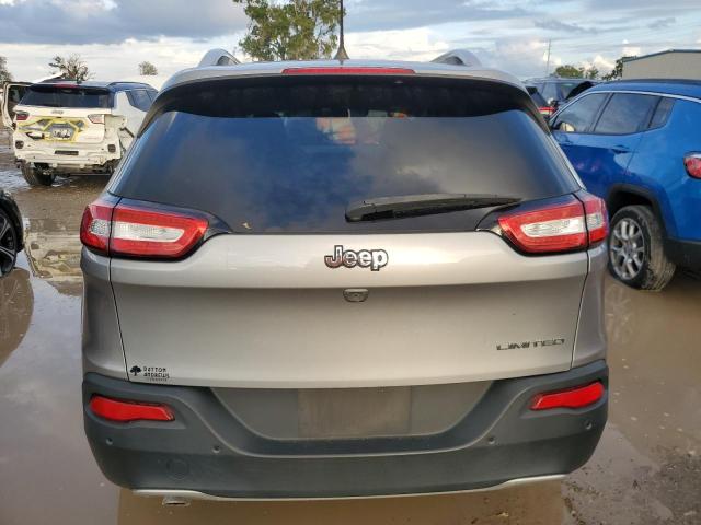 VIN 1C4PJLDB4JD621356 2018 Jeep Cherokee, Limited no.6