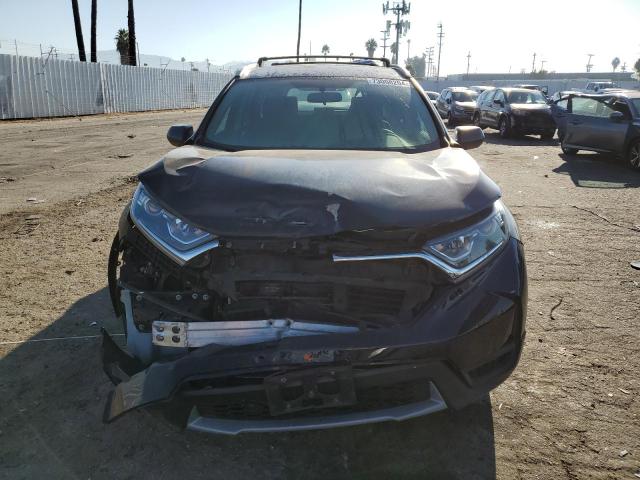 2017 HONDA CR-V LX - 5J6RW6H38HL004521