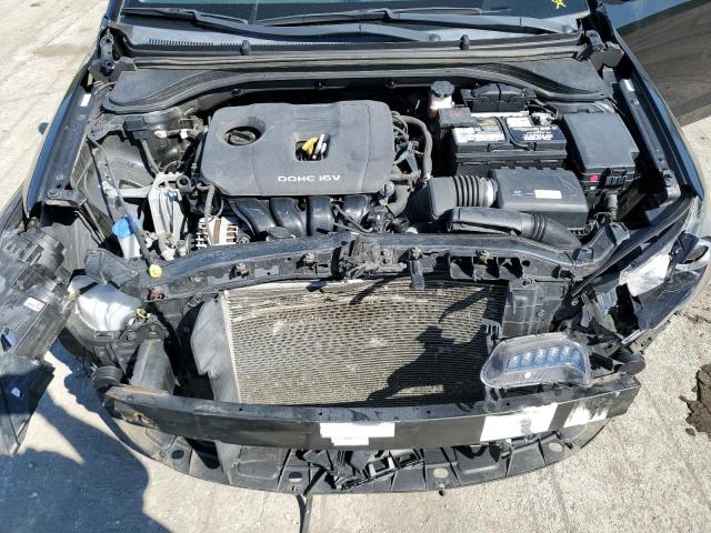 2018 HYUNDAI ELANTRA SE - KMHD84LF1JU544224