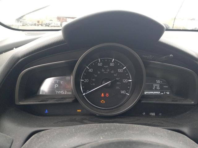 2018 MAZDA CX-3 SPORT - JM1DKFB7XJ1324044