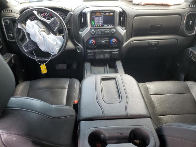 2022 CHEVROLET SILVERADO - 3GCUYGED5NG208067