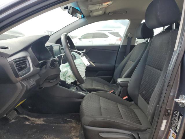 2020 KIA RIO LX - 3KPA24AD9LE299474