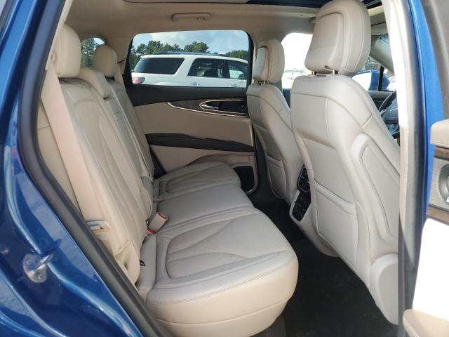 2020 LINCOLN NAUTILUS R - 2LMPJ6K96LBL16290