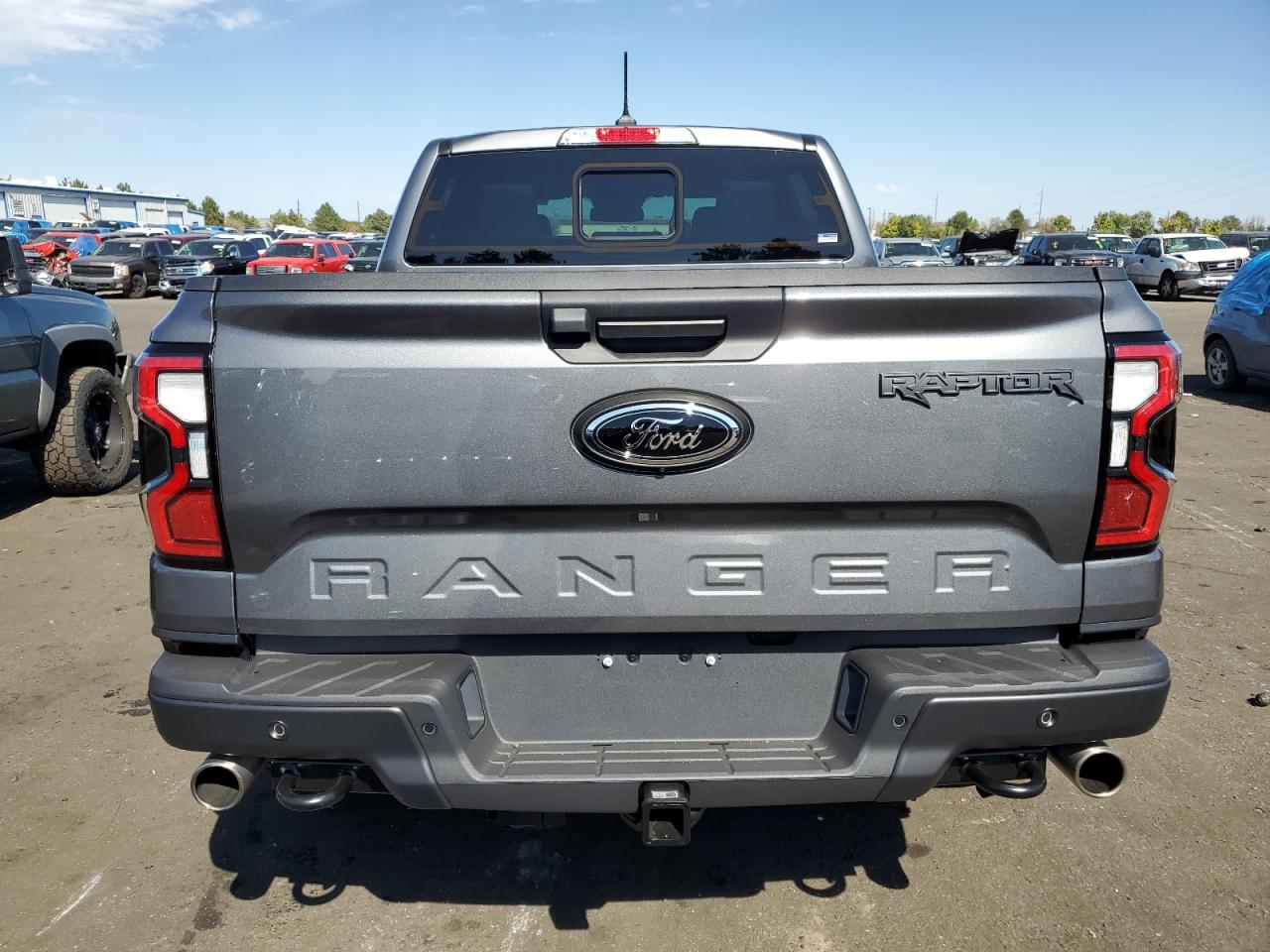 Lot #2912283090 2024 FORD RANGER RAP