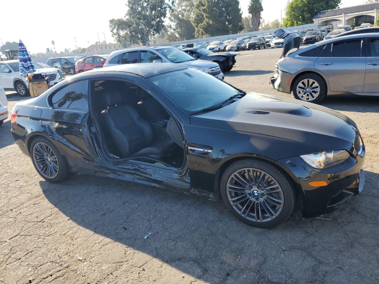 Lot #2996161417 2010 BMW M3