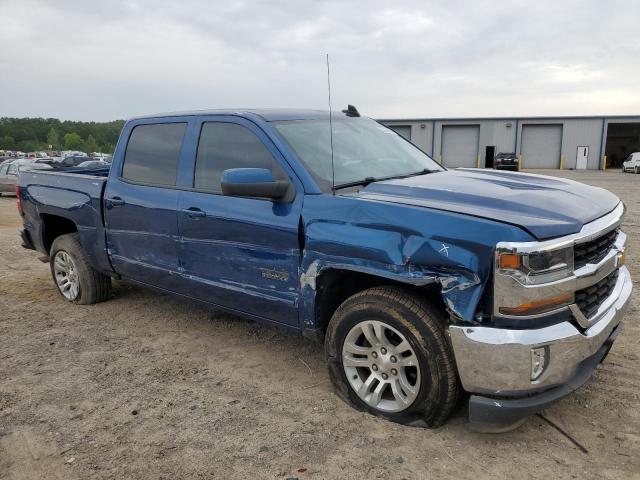 2017 CHEVROLET SILVERADO - 3GCPCREC6HG263145