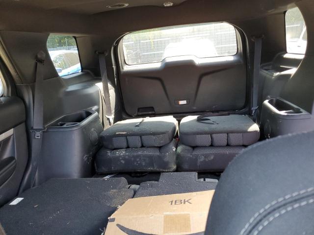2017 FORD EXPLORER X - 1FM5K8D89HGA00768