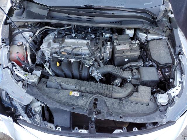 2022 TOYOTA COROLLA LE - 5YFEPMAE4NP289139