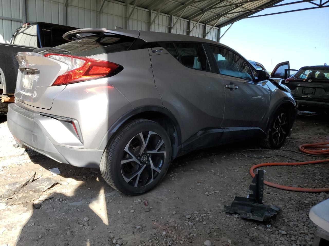 Lot #2962563860 2018 TOYOTA C-HR XLE