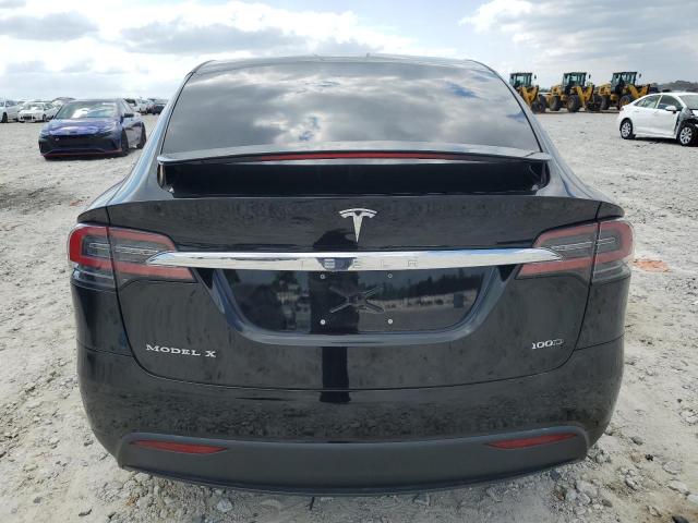 2018 TESLA MODEL X - 5YJXCBE27JF091587