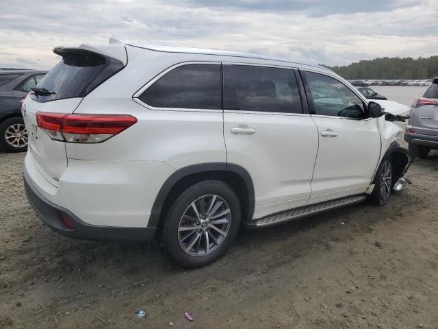 2018 TOYOTA HIGHLANDER - 5TDKZRFH7JS274200