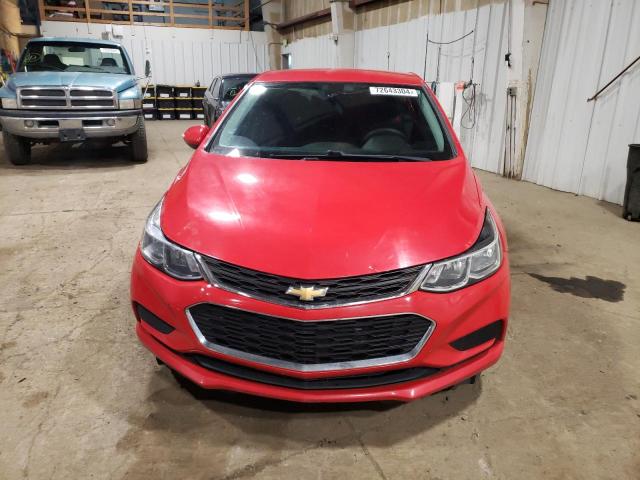 2018 CHEVROLET CRUZE LS - 1G1BC5SMXJ7185298