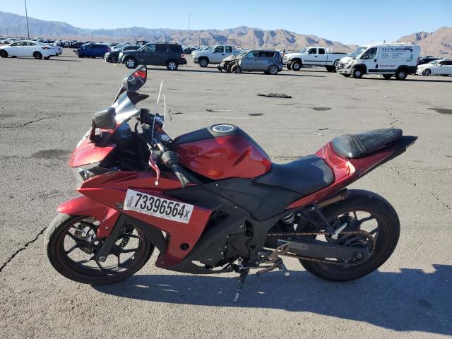 2015 YAMAHA YZFR3 MH3RH06YXFK003791