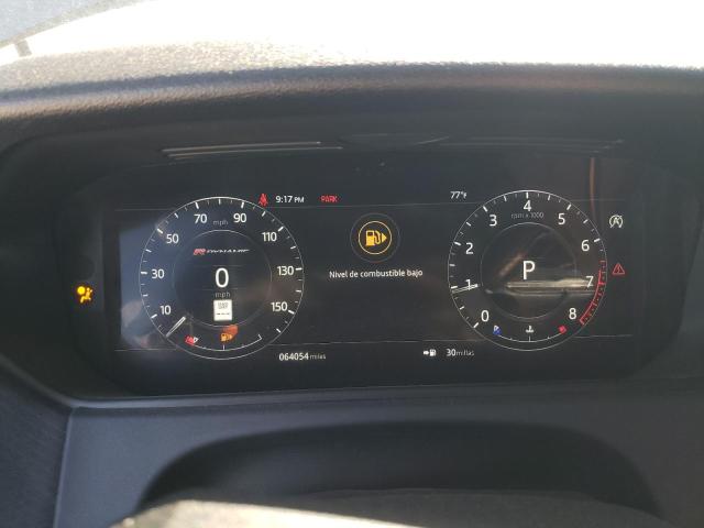 2018 LAND ROVER RANGE ROVE - SALYL2RX8JA768108