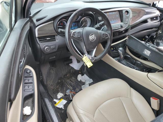 2020 BUICK ENVISION E - LRBFXCSA9LD225266
