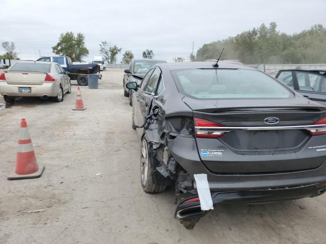 VIN 3FA6P0K93HR140109 2017 Ford Fusion, Titanium no.6