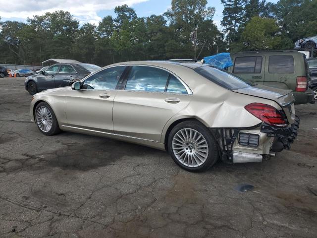 VIN WDDUG8GB5KA473690 2019 MERCEDES-BENZ S-CLASS no.2