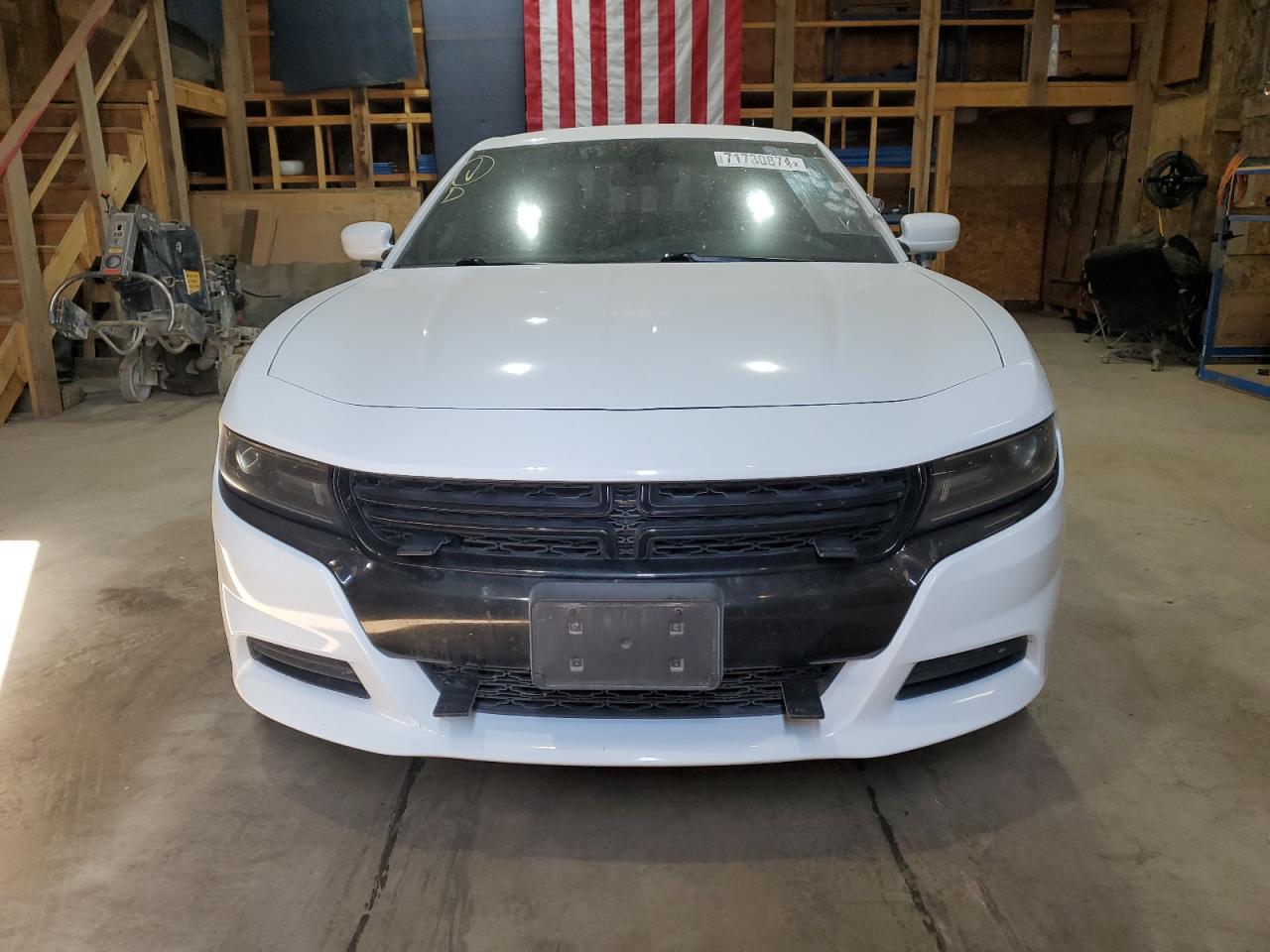 Lot #2902816481 2021 DODGE CHARGER PO