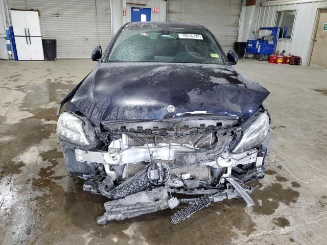 2020 MERCEDES-BENZ C 300 4MAT - W1KWF8EB5LR570311
