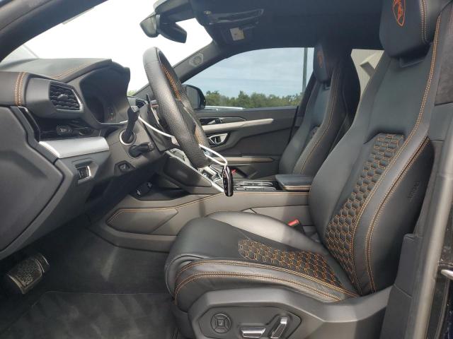 2021 LAMBORGHINI URUS ZPBUA1ZL1MLA11524