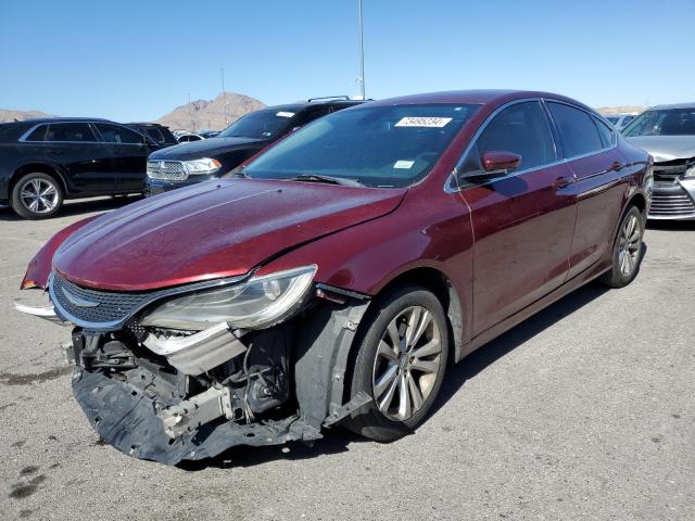2015 CHRYSLER 200 LIMITE - 1C3CCCAB9FN709533