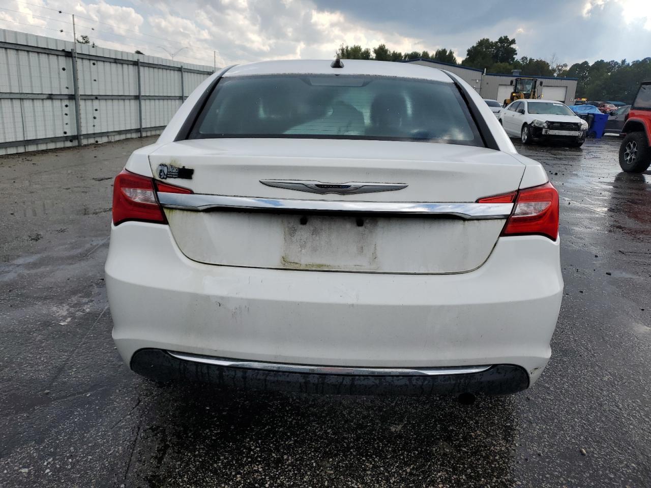 Lot #2921523696 2014 CHRYSLER 200 LX