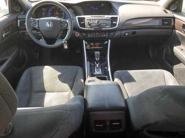 2017 HONDA ACCORD HYB - JHMCR6F39HC009604