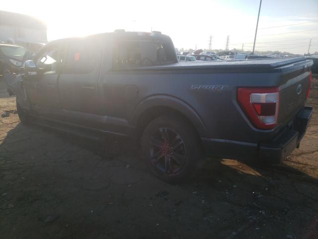 2022 FORD F150 SUPER - 1FTFW1E80NFA79428