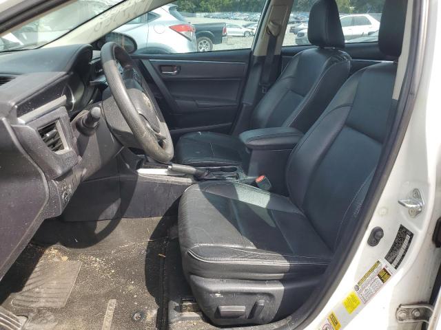 2016 TOYOTA COROLLA L - 2T1BURHE6GC501976