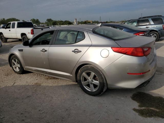 VIN KNAGM4A71E5494236 2014 KIA Optima, LX no.2