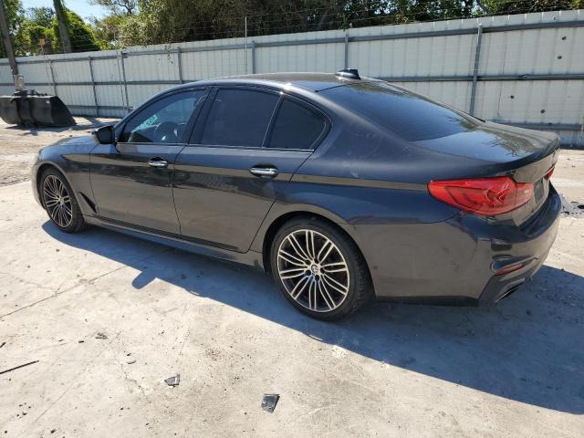 VIN WBAJA5C37HG896155 2017 BMW 5 Series, 530 I no.2