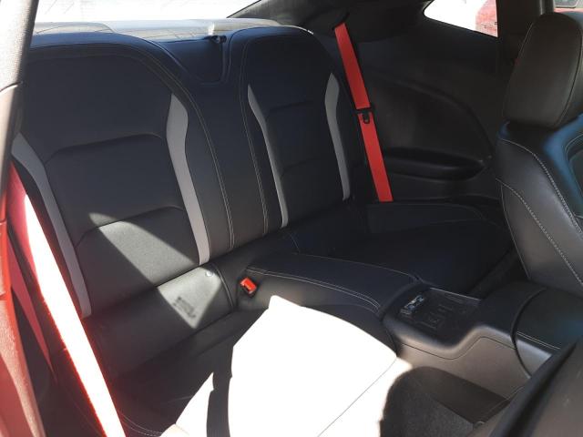 2021 CHEVROLET CAMARO LT - 1G1FD1RS7M0102824