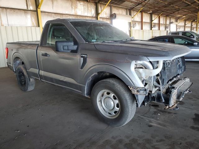 2021 FORD F150 - 1FTMF1EP3MKD69893