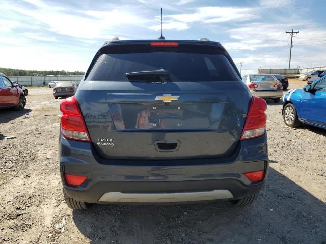 2021 CHEVROLET TRAX 1LT - KL7CJLSB8MB314125