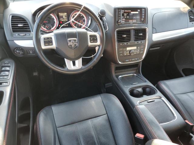2019 DODGE GRAND CARA - 2C4RDGEG3KR716474
