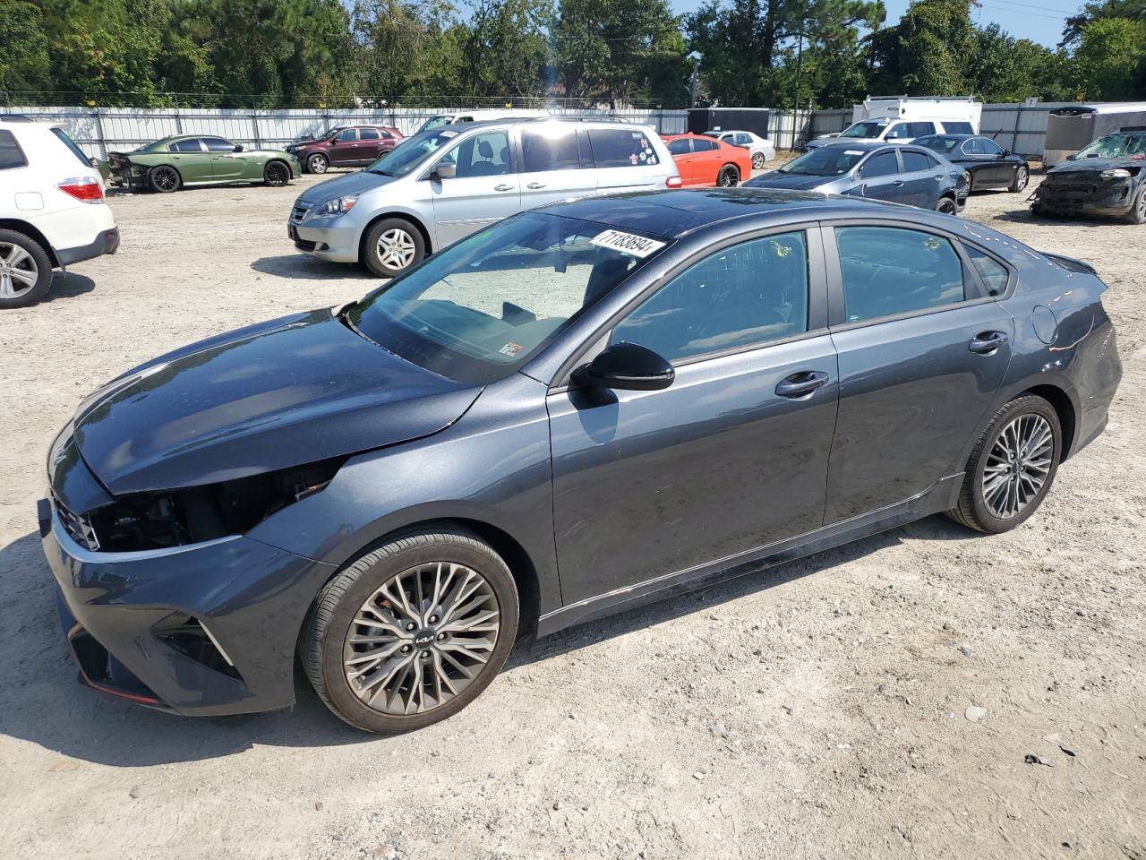 KIA Forte 2023 GT Line