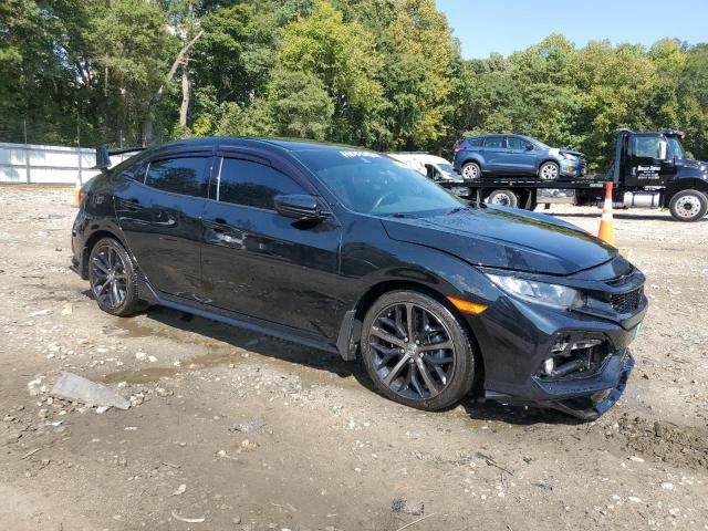 Vin: shhfk7h41mu215641, lot: 71935184, honda civic sport 20214