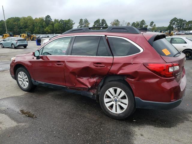 2016 SUBARU OUTBACK 2. - 4S4BSACC3G3293184