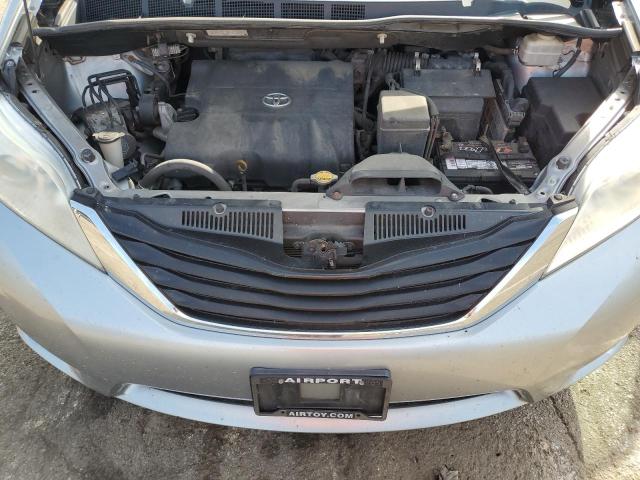 2011 TOYOTA SIENNA LE - 5TDKK3DC1BS137795