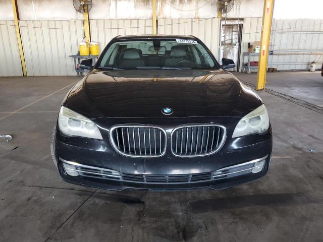 VIN WBAYA6C54FD826777 2015 BMW 7 Series, 740 I no.5