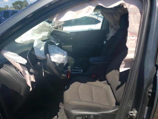 2021 CHEVROLET EQUINOX LT 2GNAXKEV5M6132742