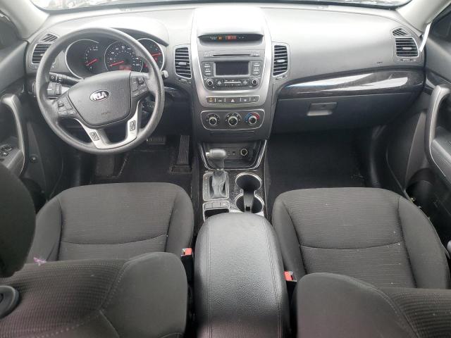 VIN 5XYKTDA79FG635627 2015 KIA Sorento, LX no.8