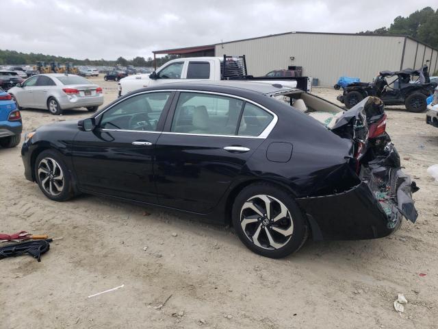 VIN 1HGCR2F71HA039187 2017 Honda Accord, EX no.2