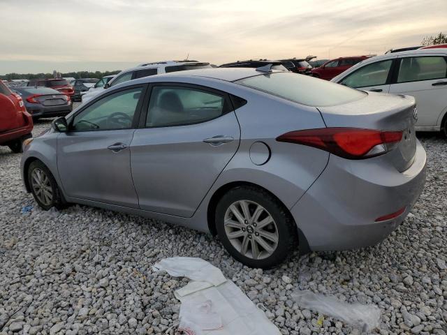 2016 HYUNDAI ELANTRA SE - 5NPDH4AE9GH694101